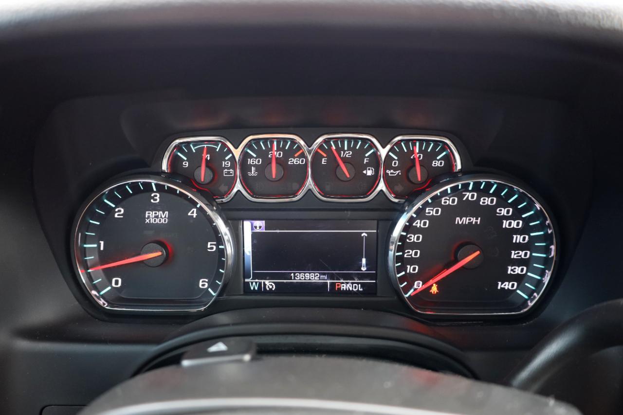Chevrolet Suburban 2WD 4dr 1500 LT 2018