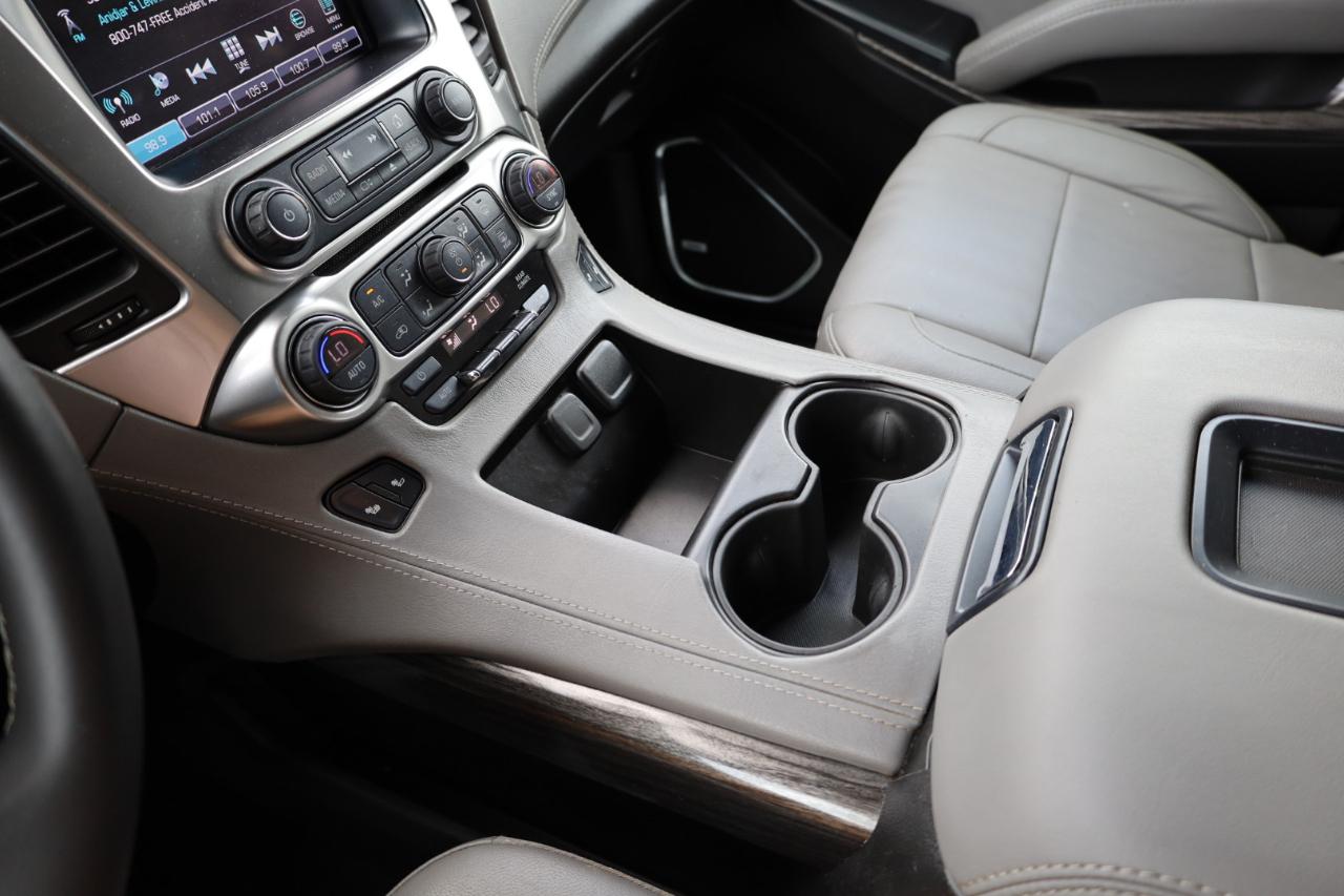 Chevrolet Suburban 2WD 4dr 1500 LT 2018