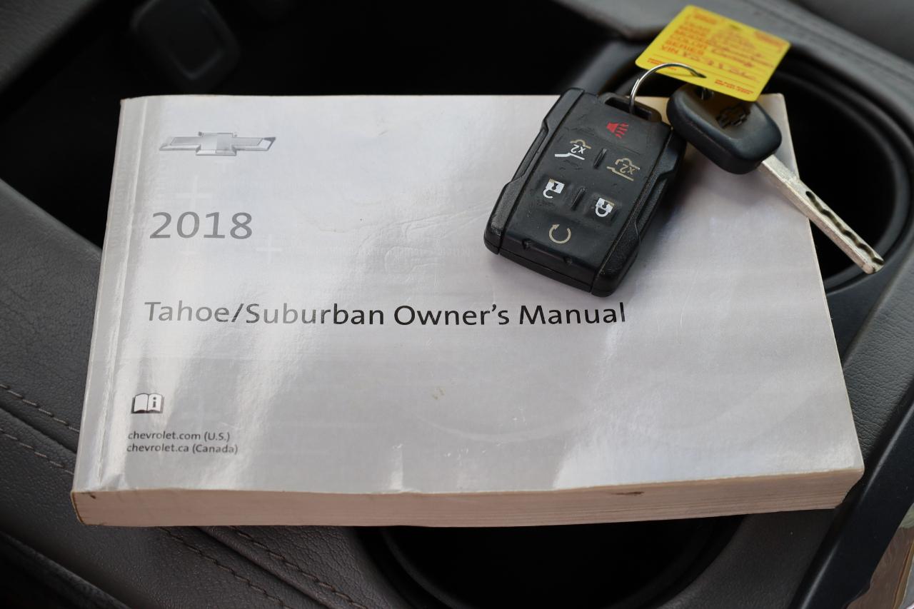 Chevrolet Suburban 2WD 4dr 1500 LT 2018