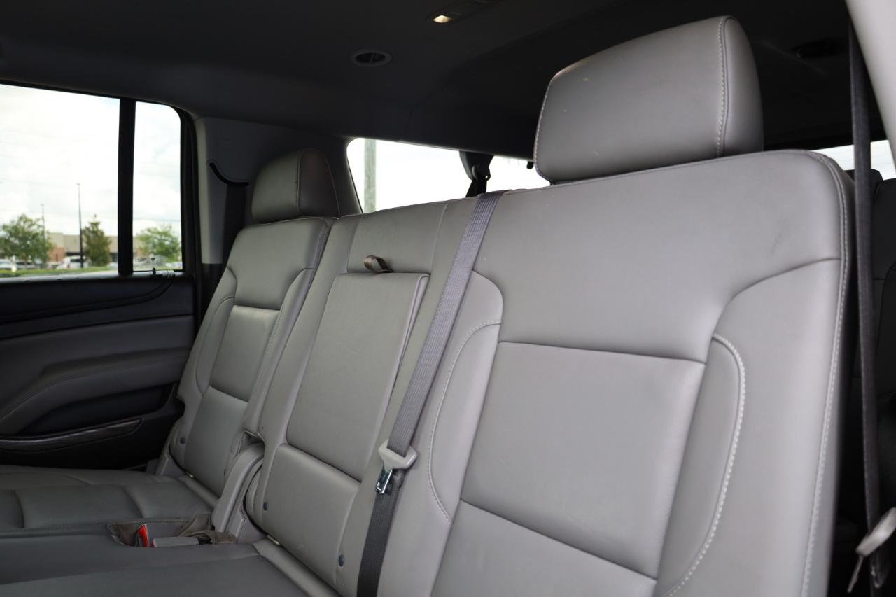 Chevrolet Suburban 2WD 4dr 1500 LT 2018