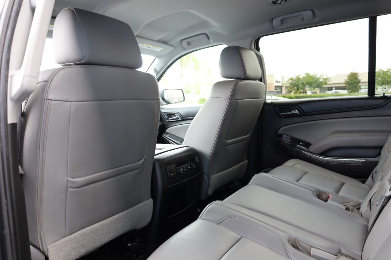 Chevrolet Suburban 2WD 4dr 1500 LT 2018