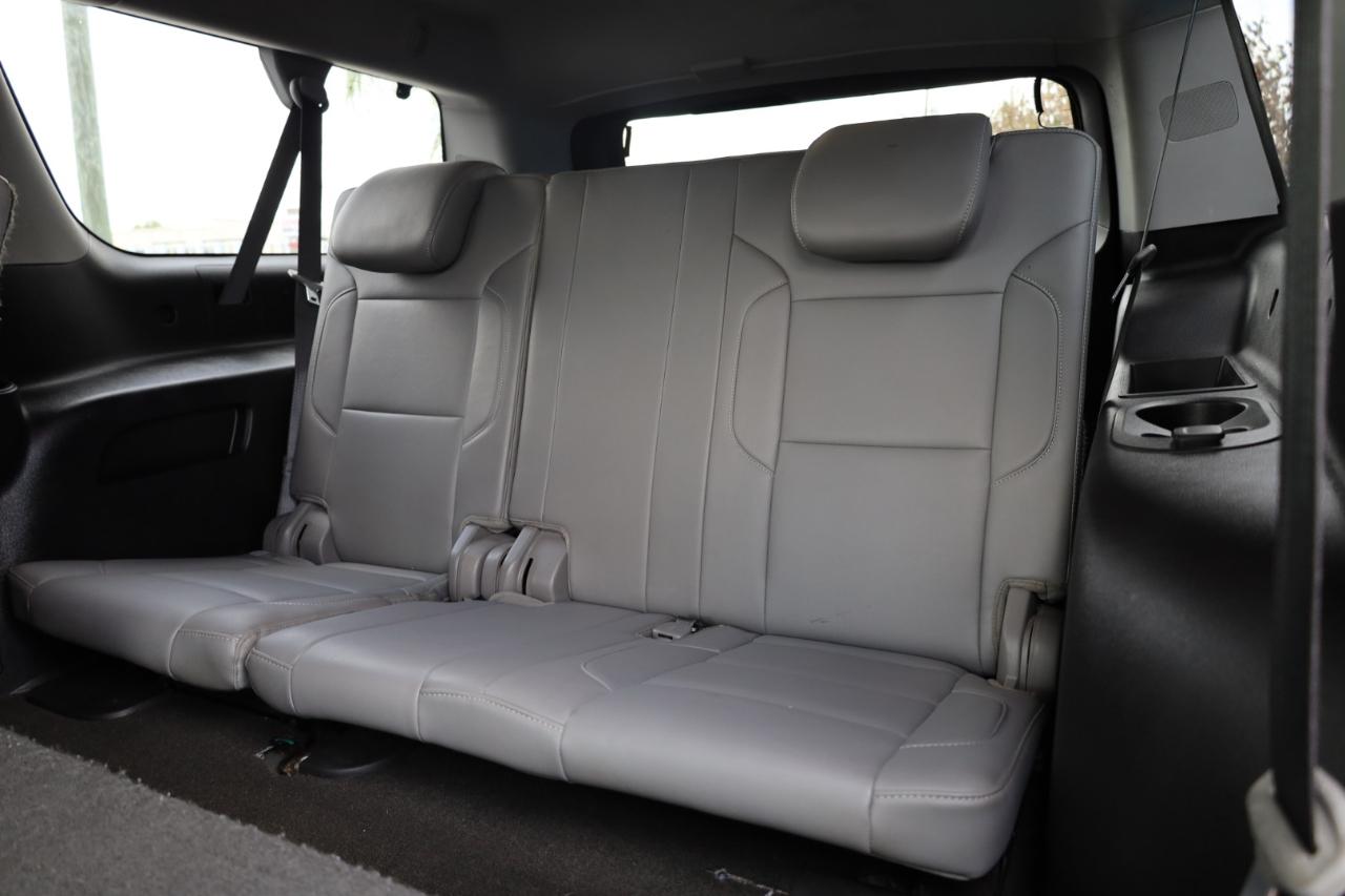 Chevrolet Suburban 2WD 4dr 1500 LT 2018