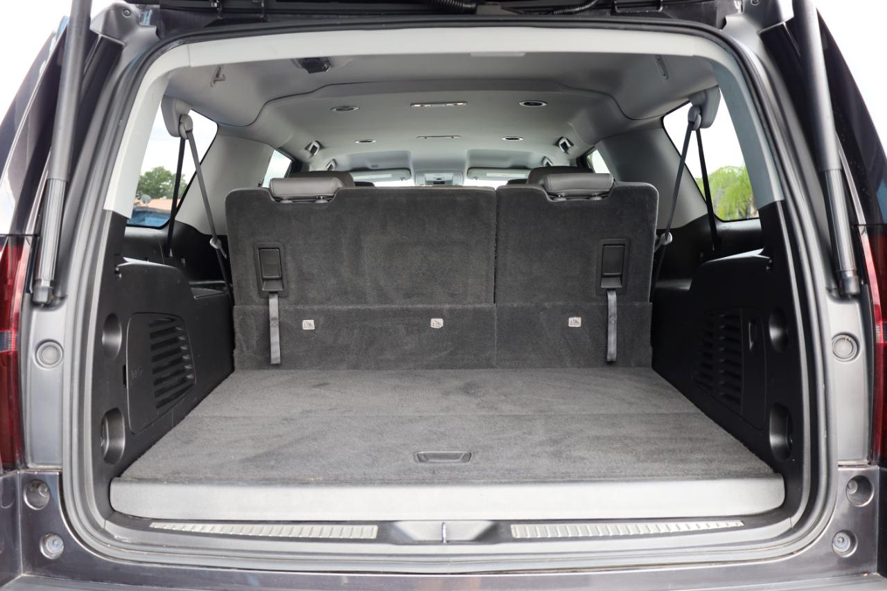 Chevrolet Suburban 2WD 4dr 1500 LT 2018