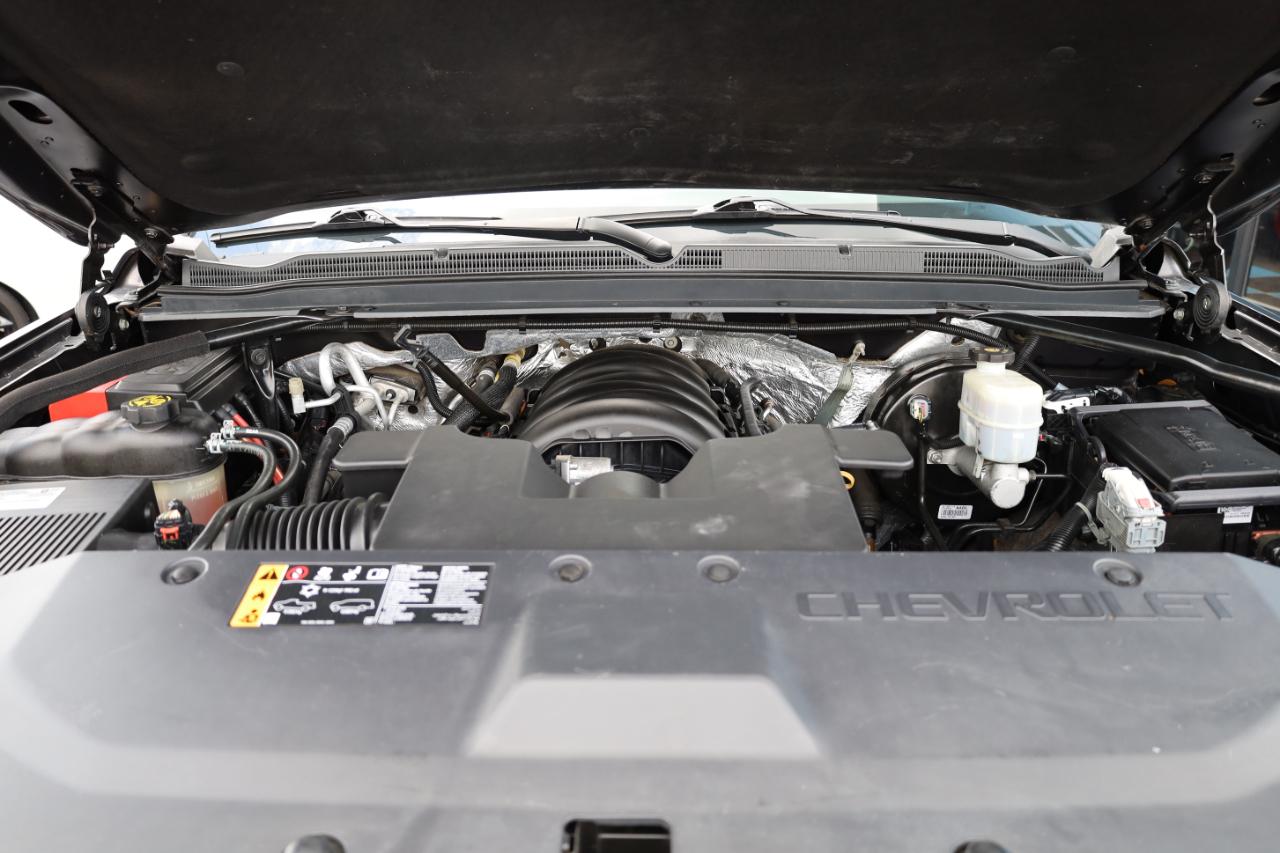 Chevrolet Suburban 2WD 4dr 1500 LT 2018