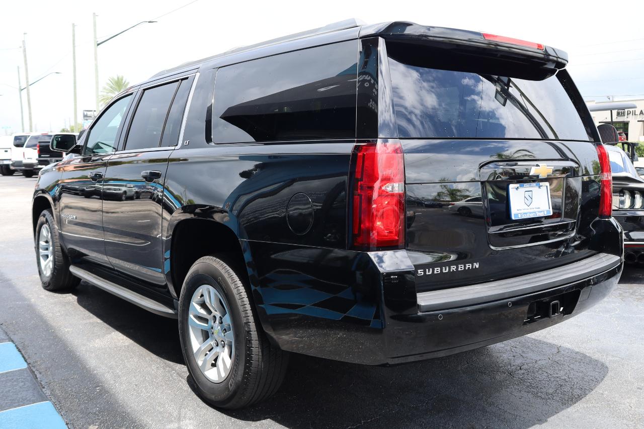 Chevrolet Suburban 2WD 4dr 1500 LT 2016