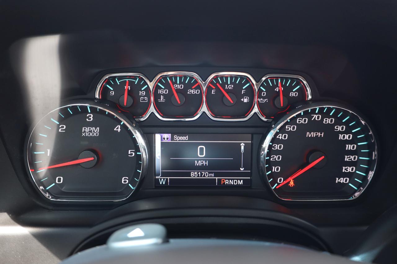 Chevrolet Suburban 2WD 4dr 1500 LT 2016