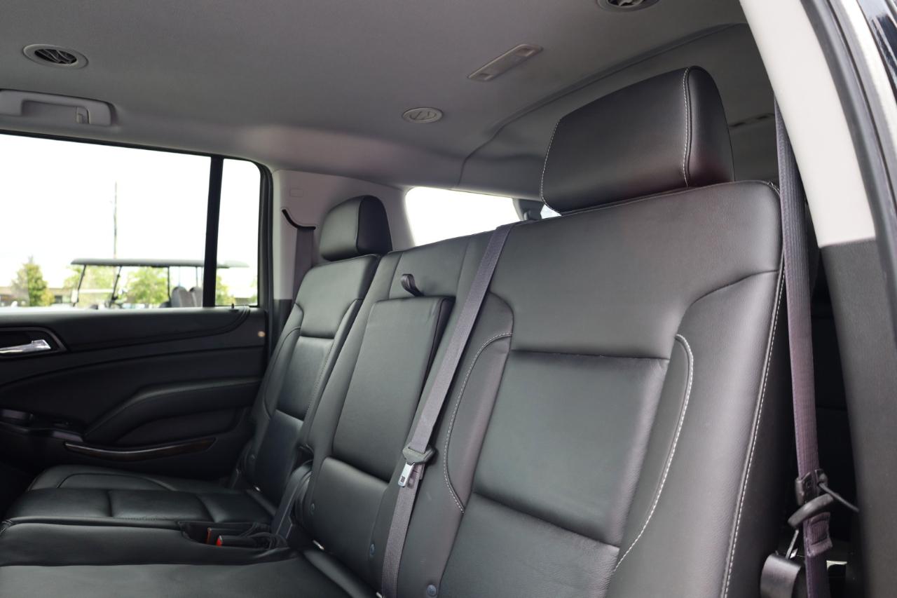 Chevrolet Suburban 2WD 4dr 1500 LT 2016