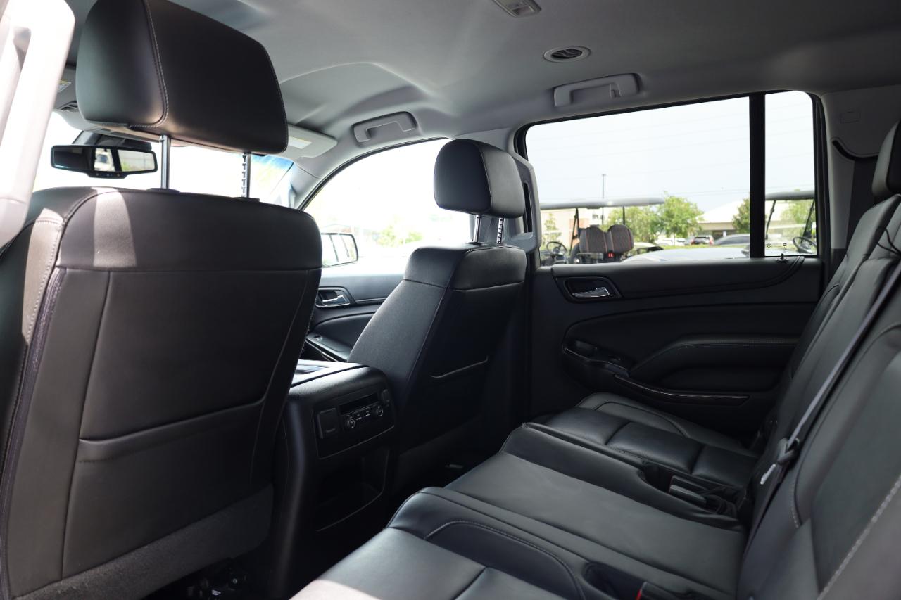 Chevrolet Suburban 2WD 4dr 1500 LT 2016