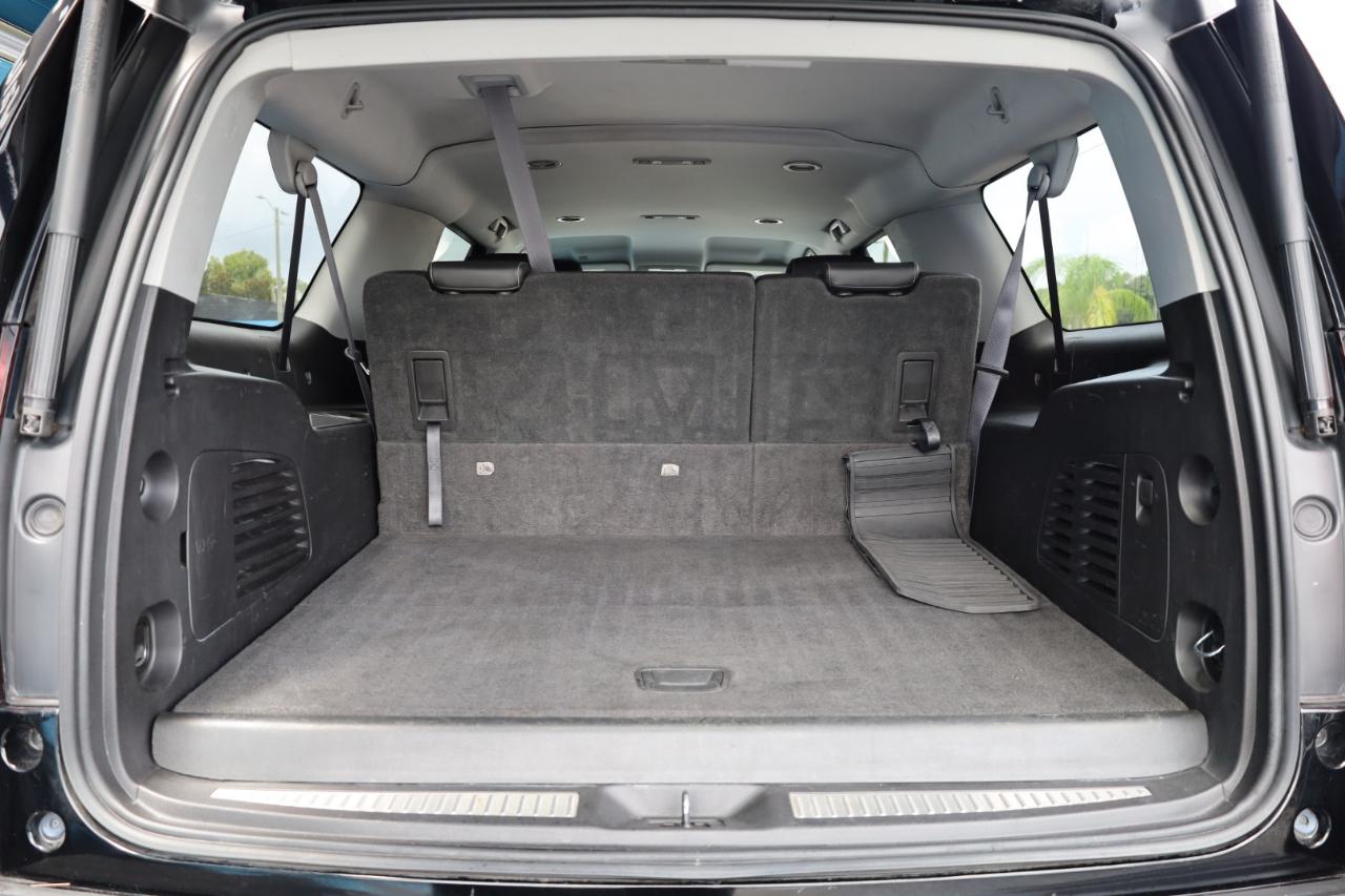 Chevrolet Suburban 2WD 4dr 1500 LT 2016