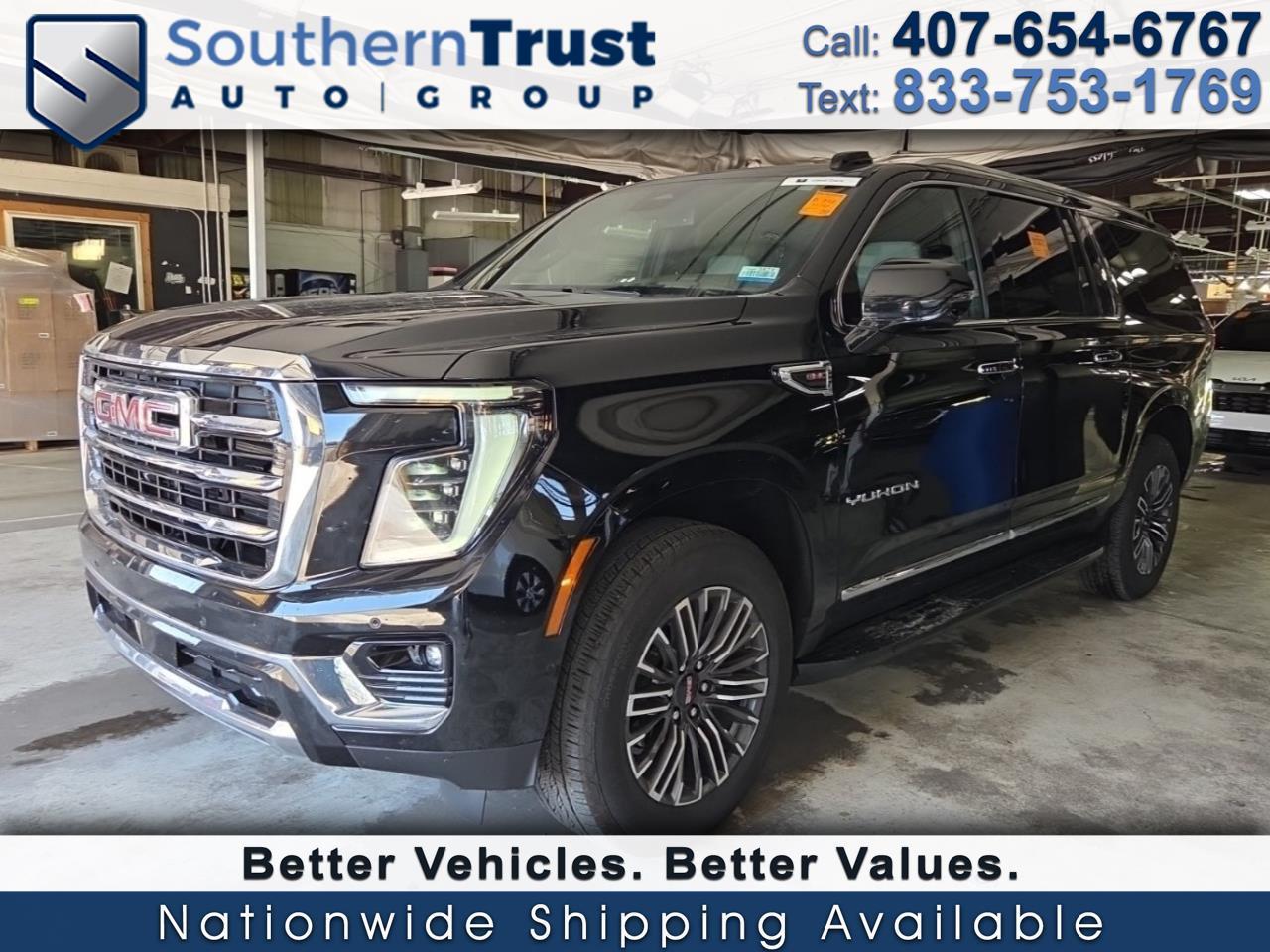 GMC Yukon XL 2WD 4dr Elevation 2025