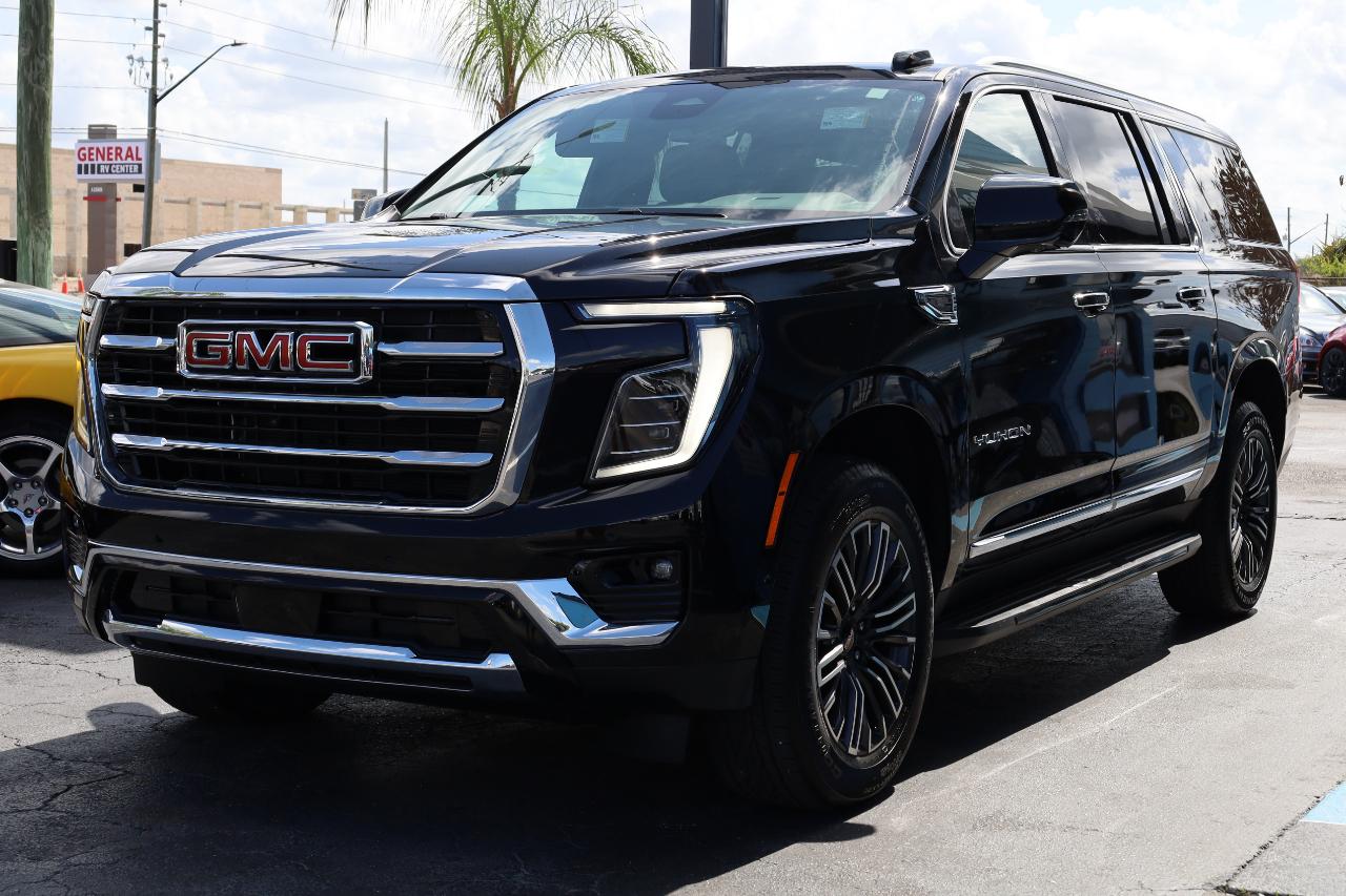 GMC Yukon XL 2WD 4dr Elevation 2025