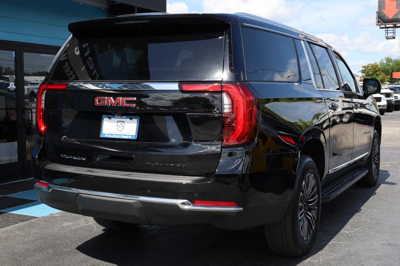 GMC Yukon XL 2WD 4dr Elevation 2025
