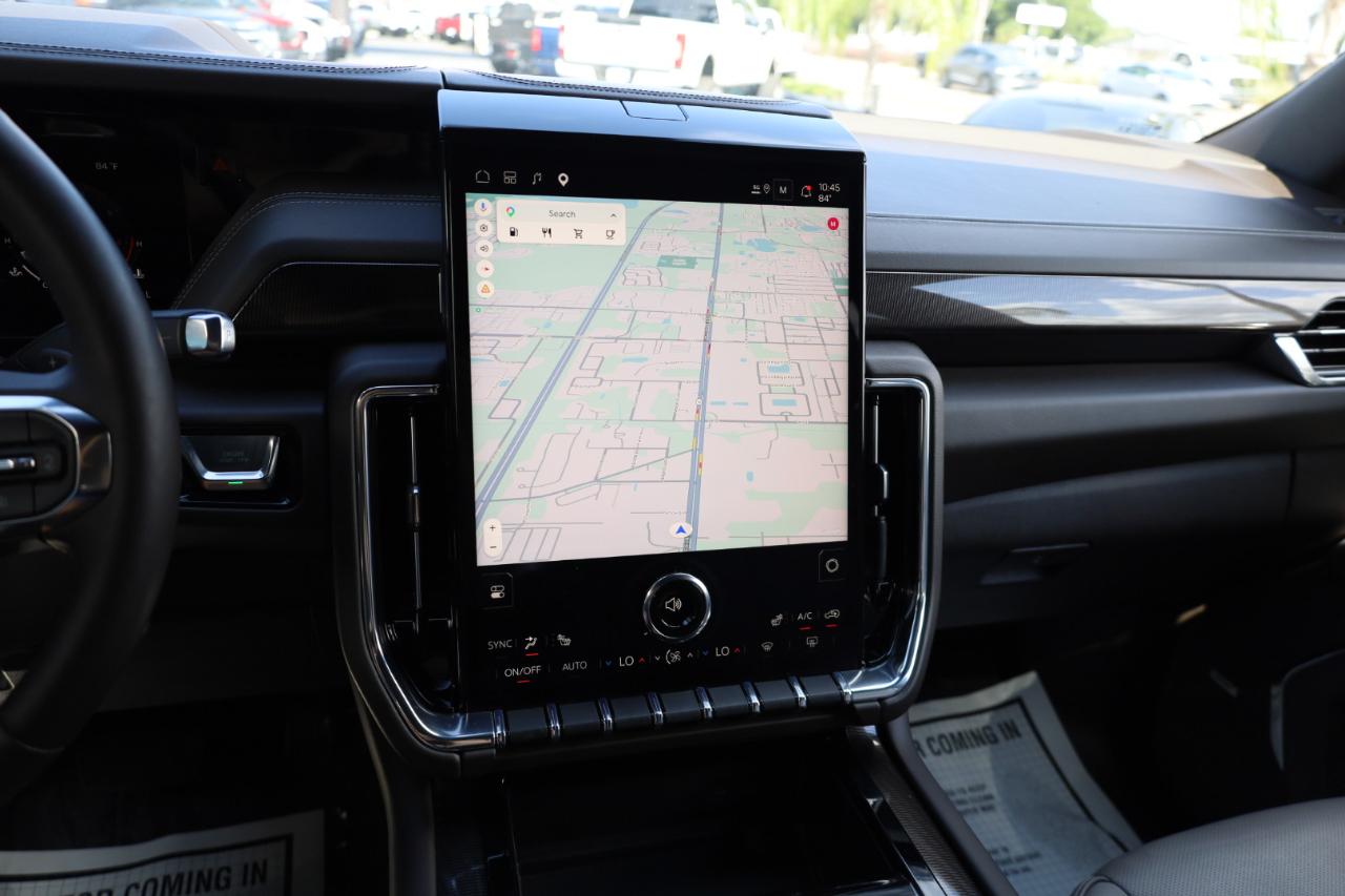 GMC Yukon XL 2WD 4dr Elevation 2025