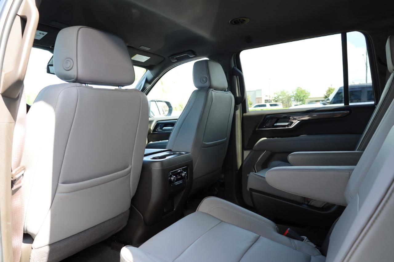 GMC Yukon XL 2WD 4dr Elevation 2025