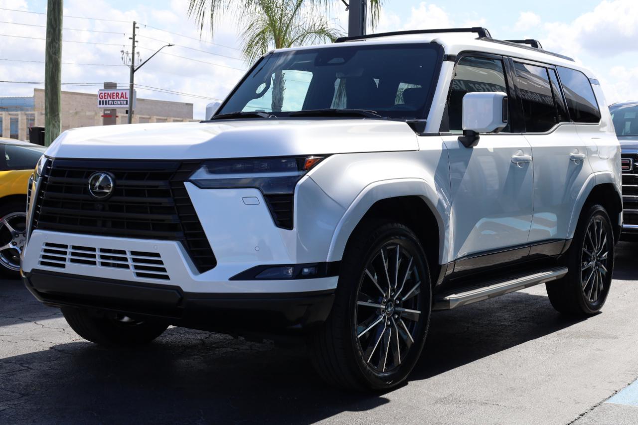 Lexus GX GX 550 Luxury 4WD 2024
