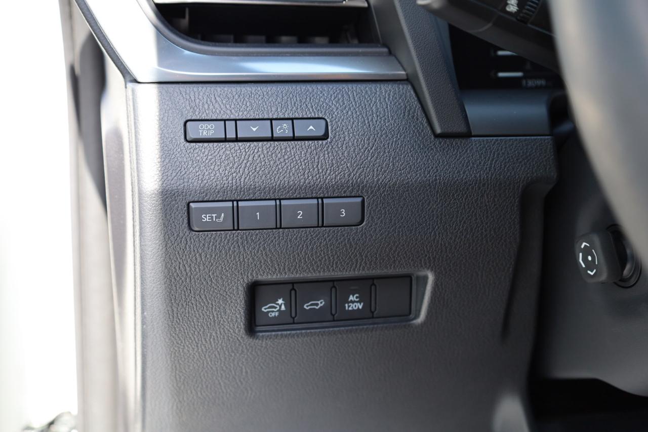 Lexus GX GX 550 Luxury 4WD 2024