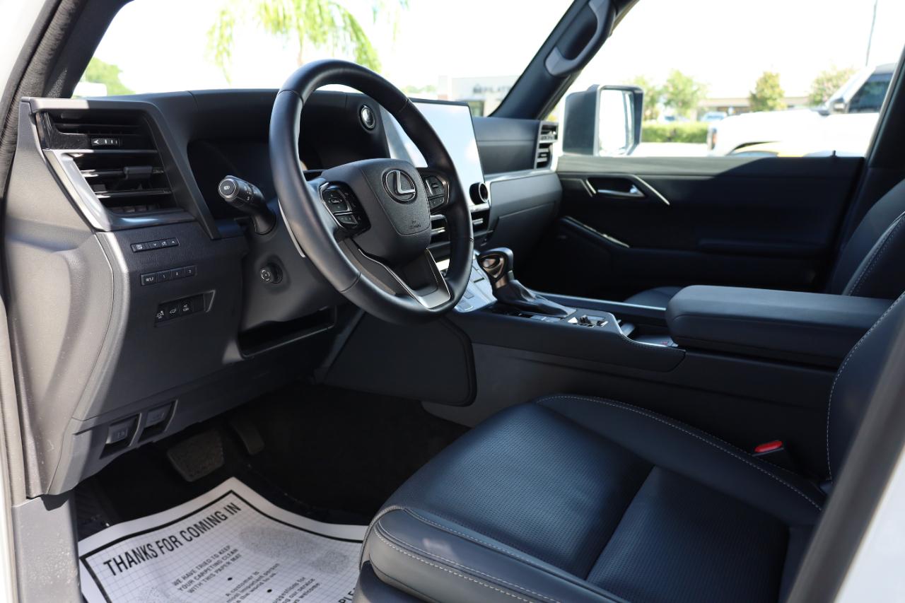 Lexus GX GX 550 Luxury 4WD 2024