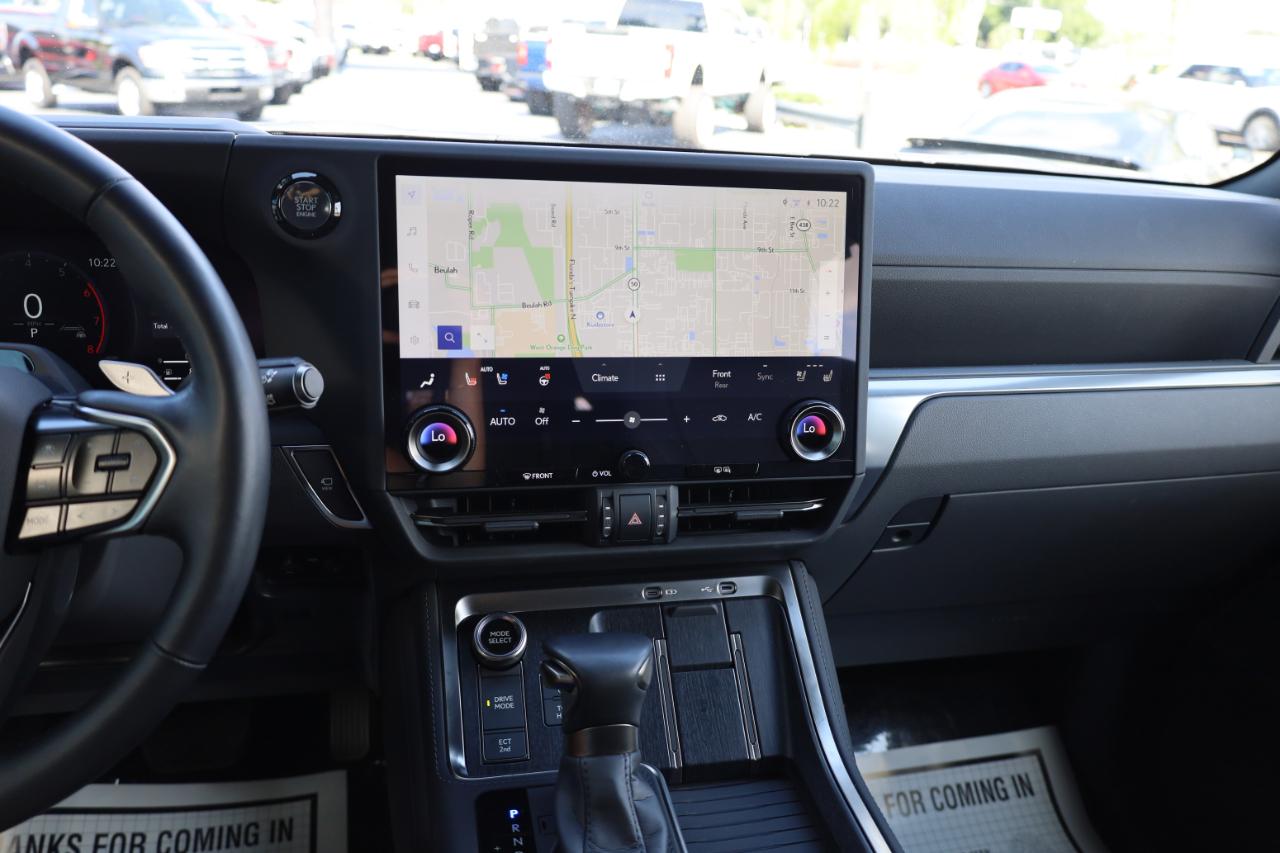 Lexus GX GX 550 Luxury 4WD 2024