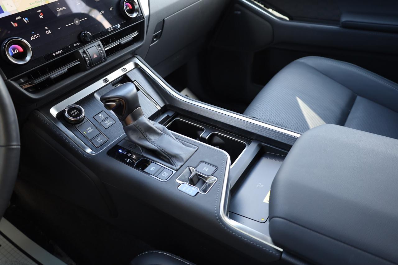 Lexus GX GX 550 Luxury 4WD 2024
