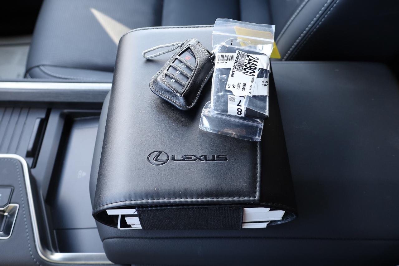 Lexus GX GX 550 Luxury 4WD 2024