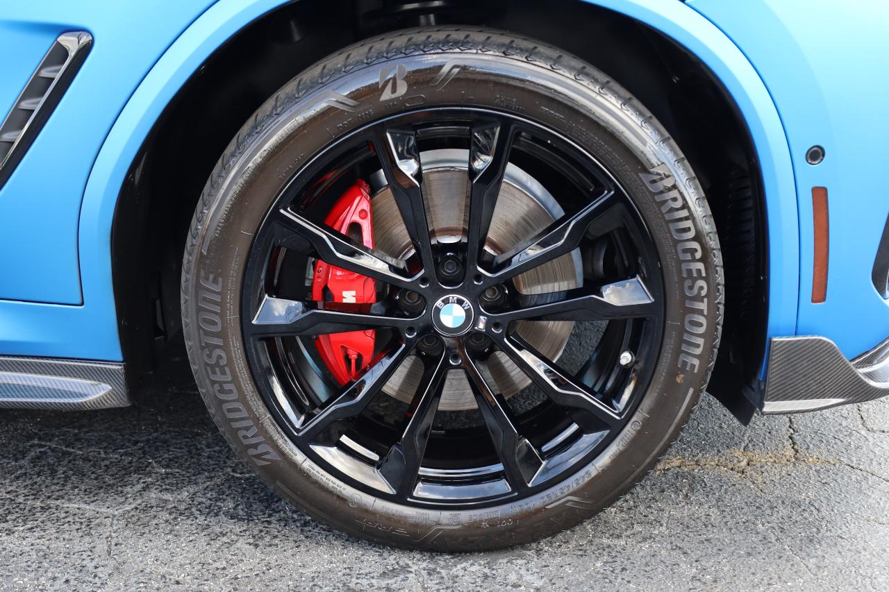 BMW X3 M40i Sports Activity Vehicle 2024