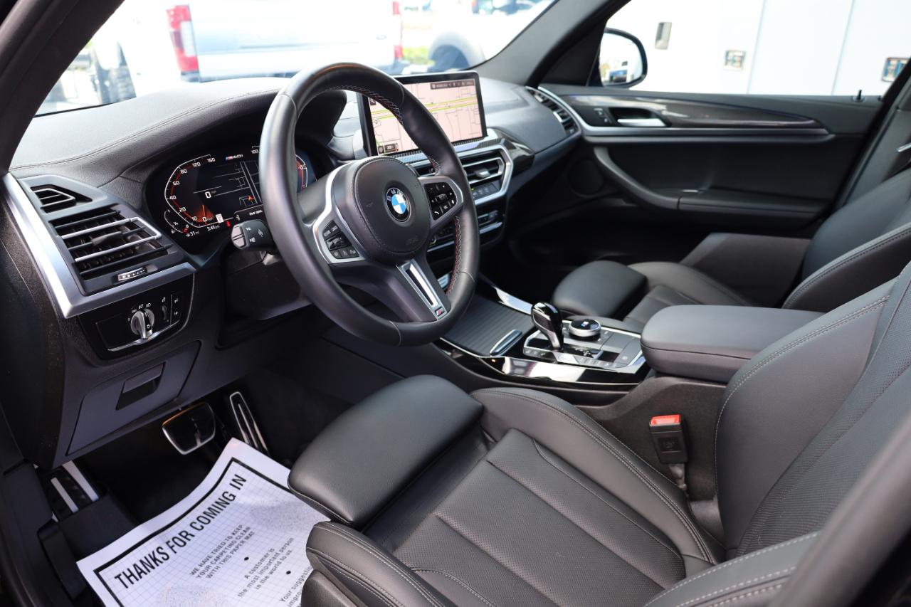BMW X3 M40i Sports Activity Vehicle 2024
