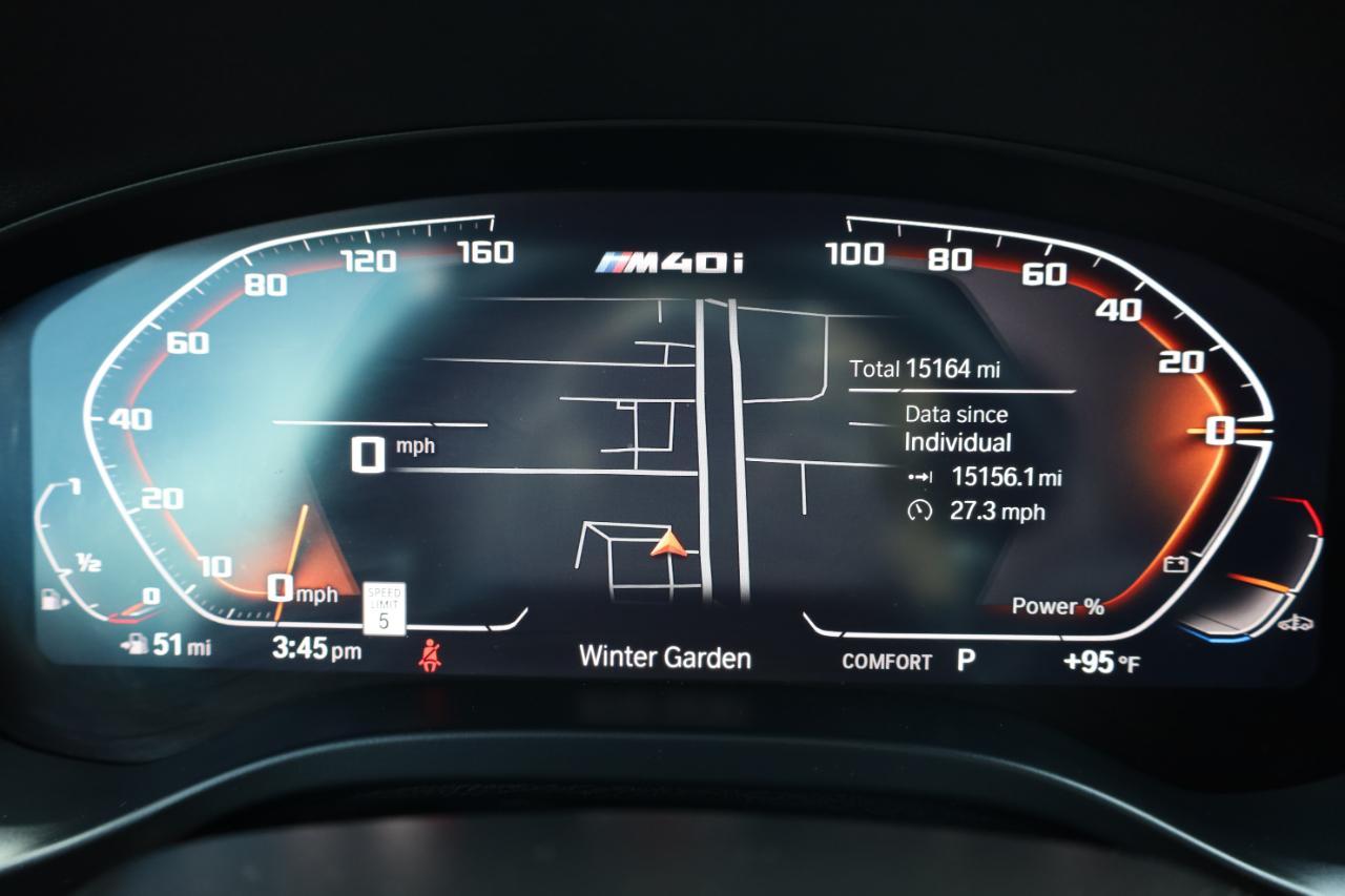 BMW X3 M40i Sports Activity Vehicle 2024