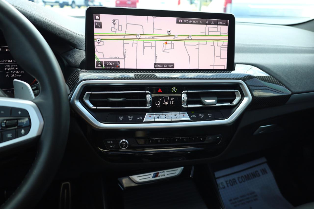 BMW X3 M40i Sports Activity Vehicle 2024