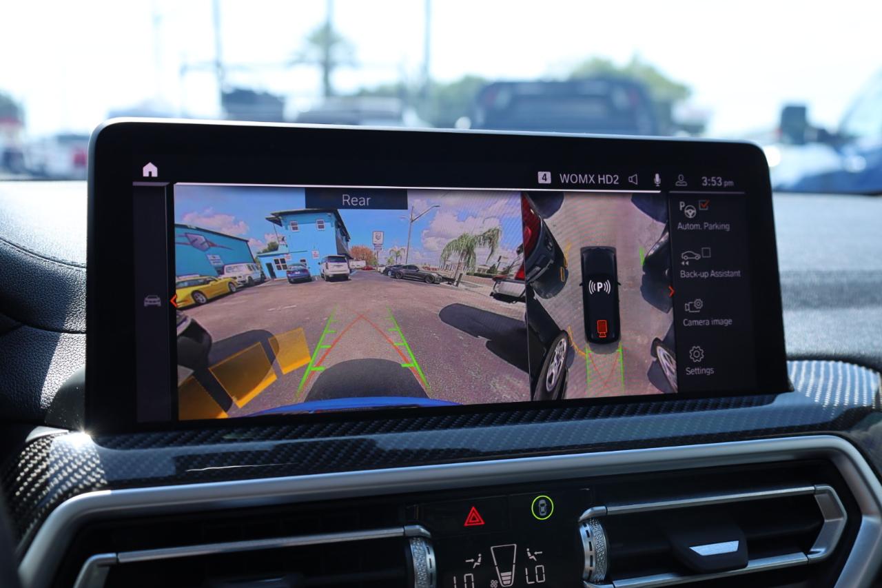 BMW X3 M40i Sports Activity Vehicle 2024