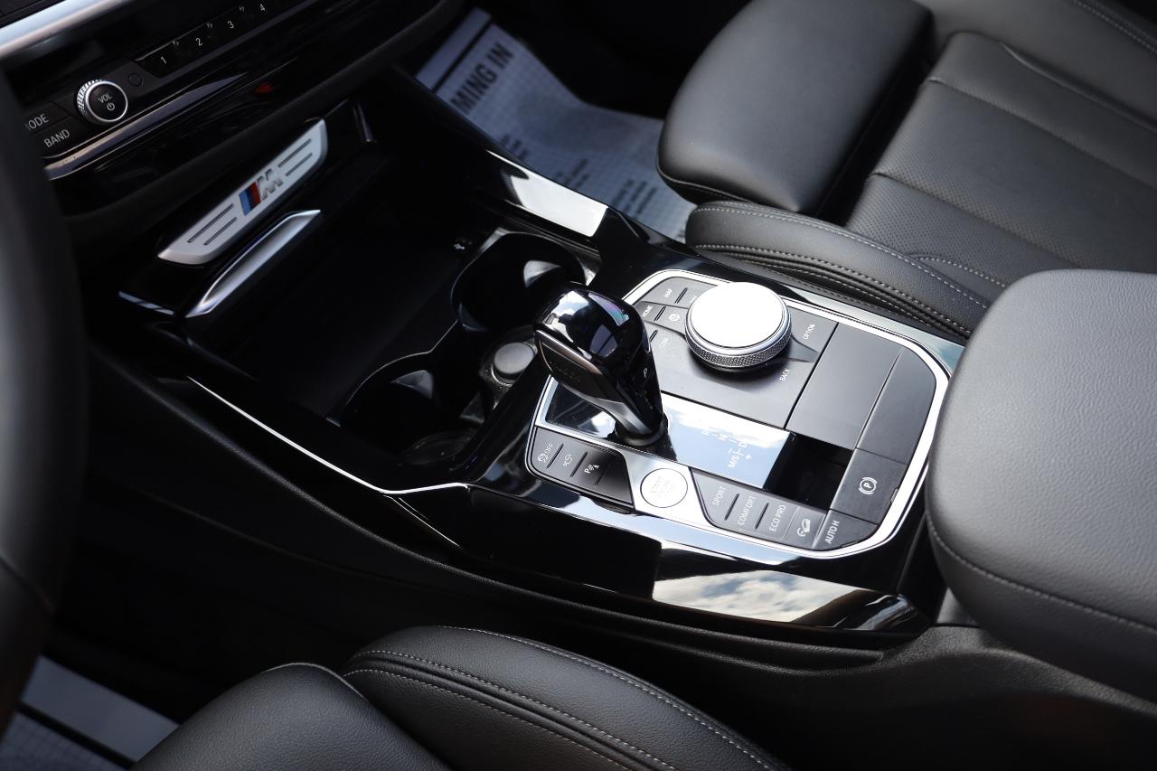 BMW X3 M40i Sports Activity Vehicle 2024