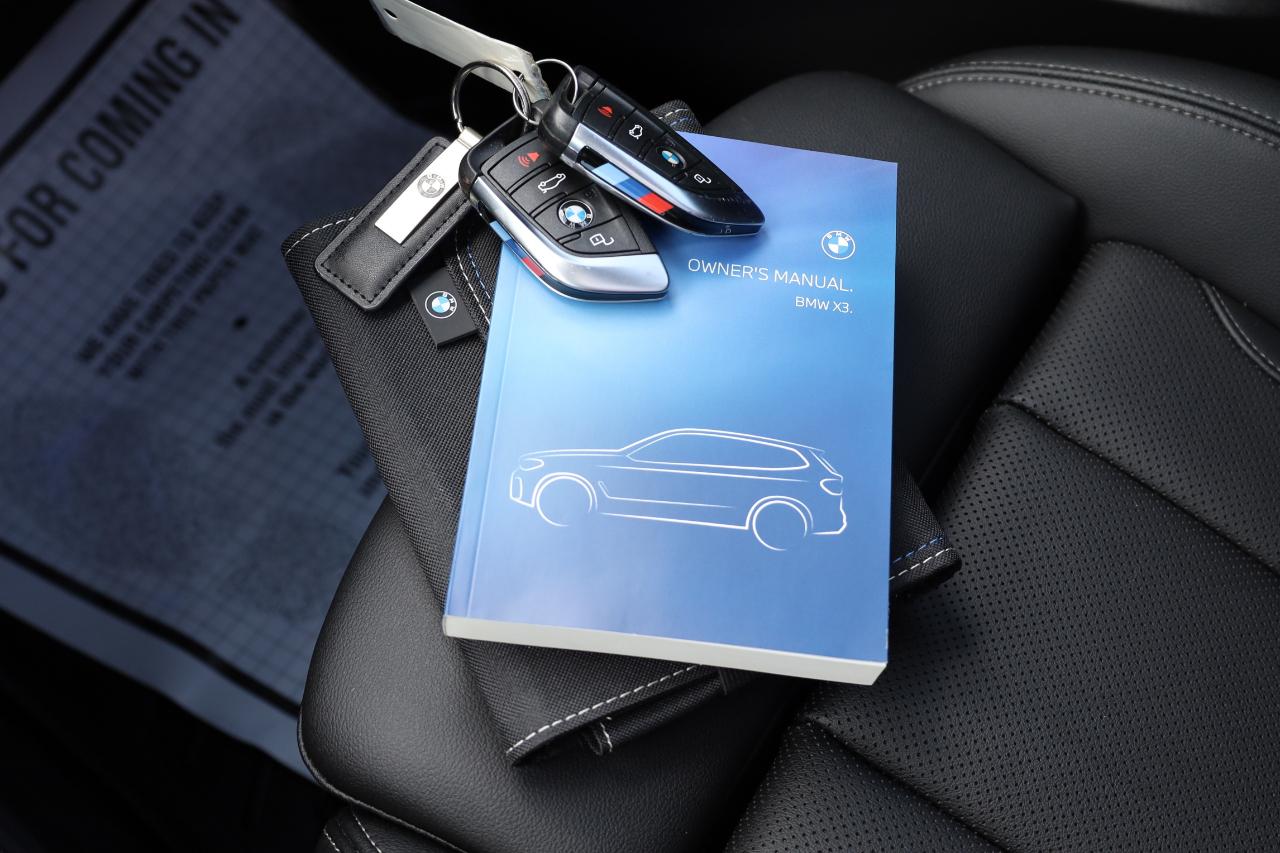 BMW X3 M40i Sports Activity Vehicle 2024