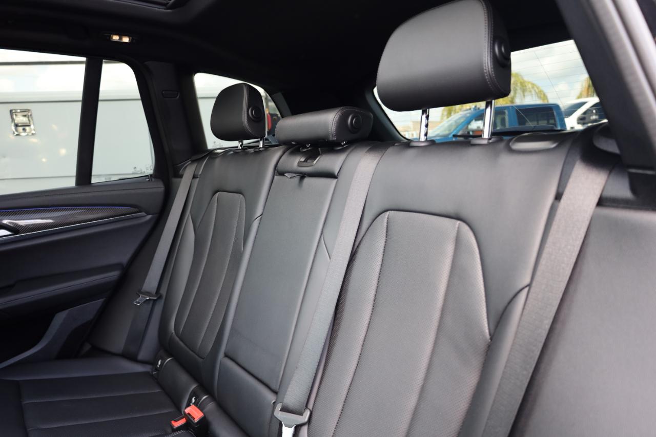BMW X3 M40i Sports Activity Vehicle 2024