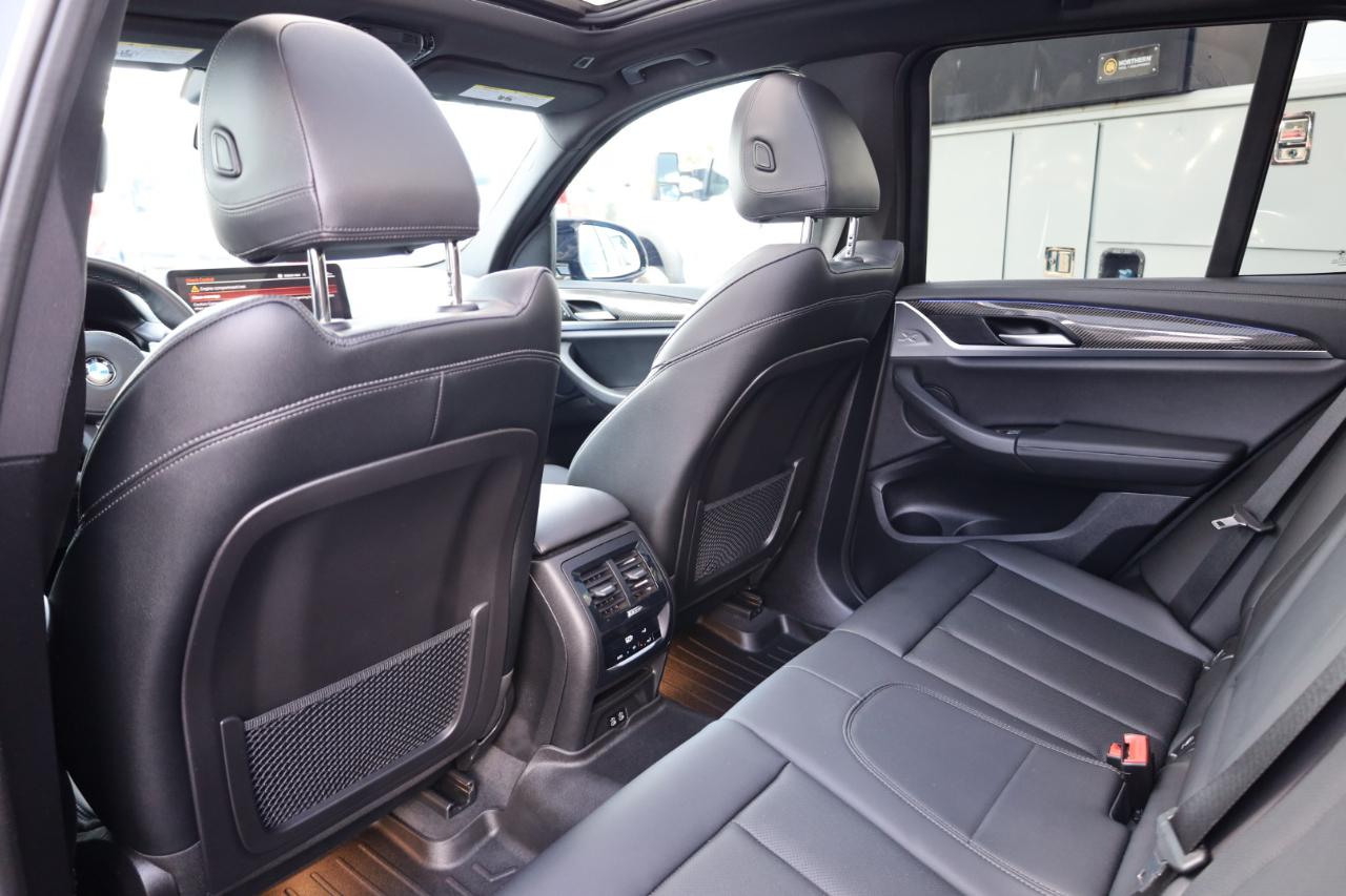 BMW X3 M40i Sports Activity Vehicle 2024