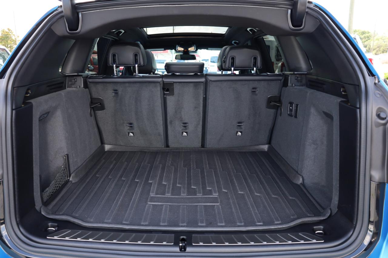 BMW X3 M40i Sports Activity Vehicle 2024