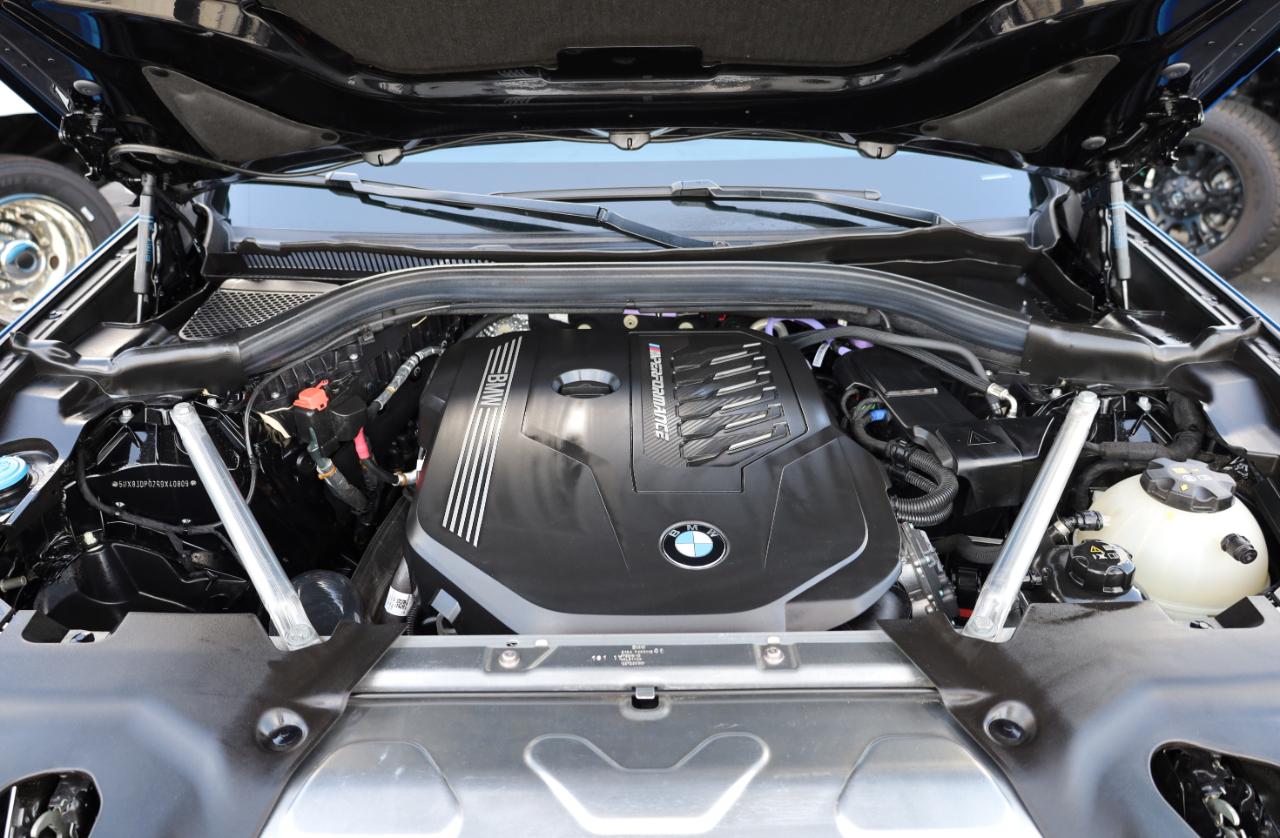 BMW X3 M40i Sports Activity Vehicle 2024
