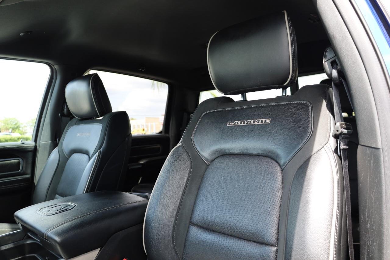 RAM 1500 Laramie 4x4 Crew Cab 5'7" Box 2019