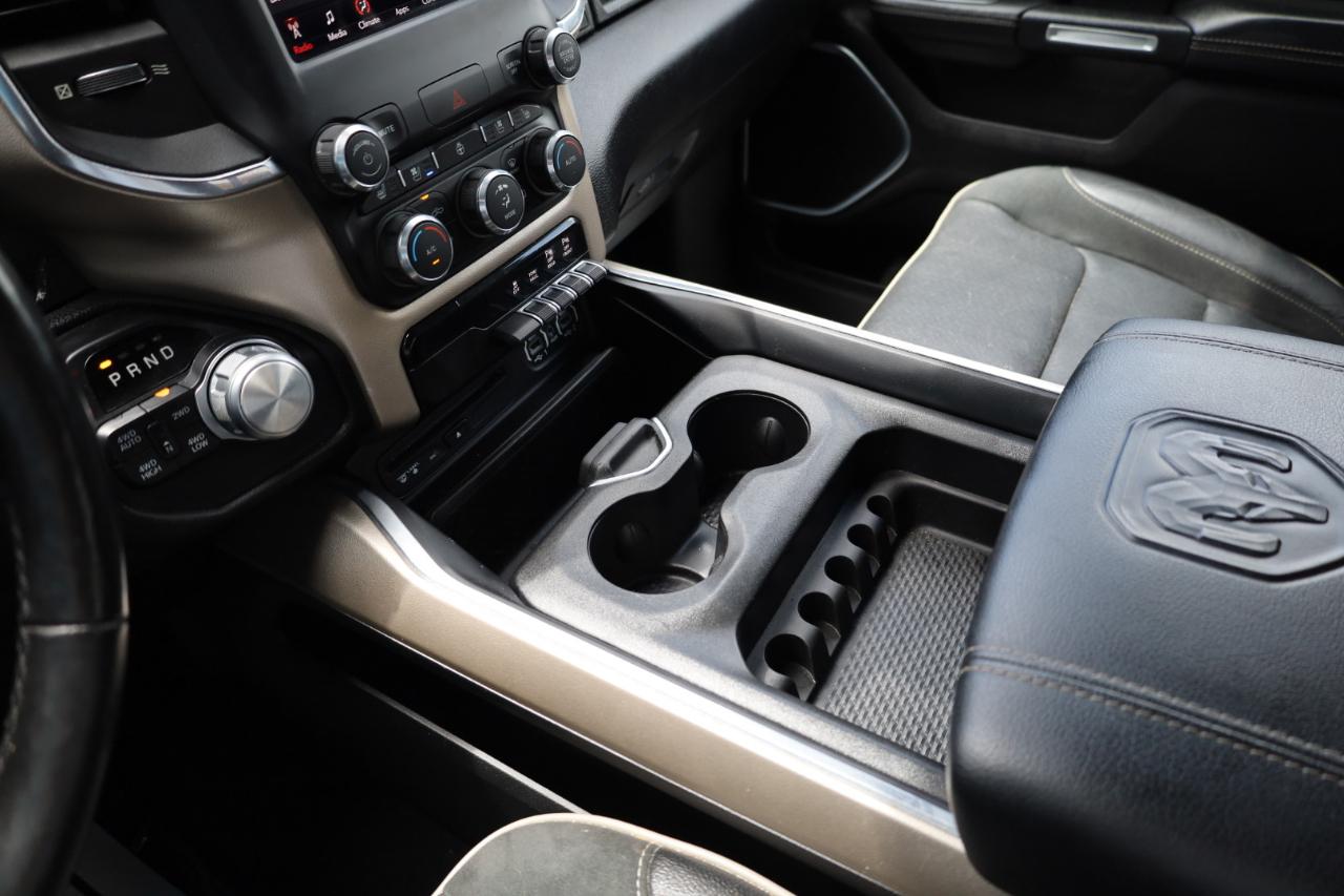 RAM 1500 Laramie 4x4 Crew Cab 5'7" Box 2019
