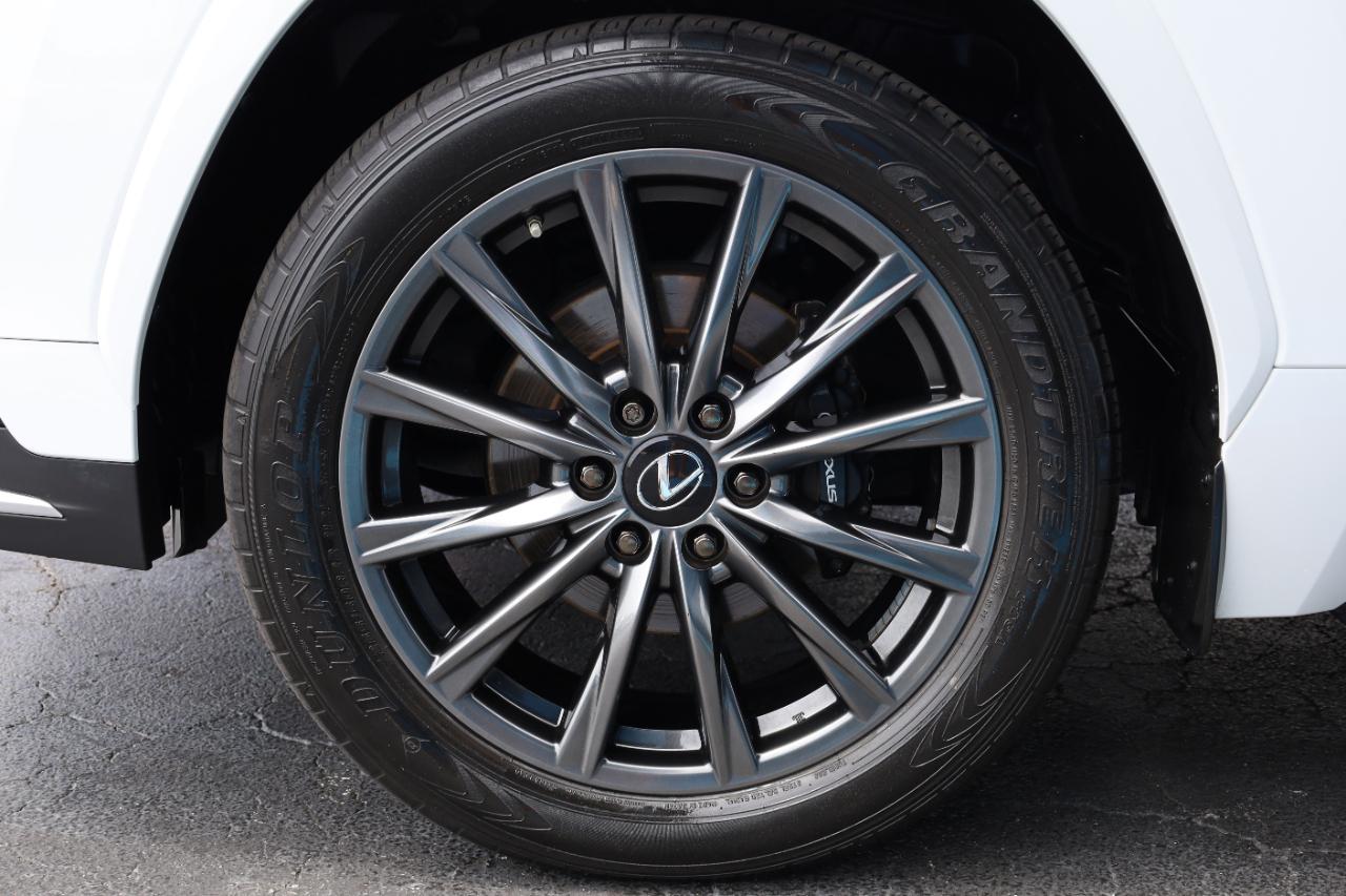 Lexus LX LX 600 F SPORT 4WD 2023