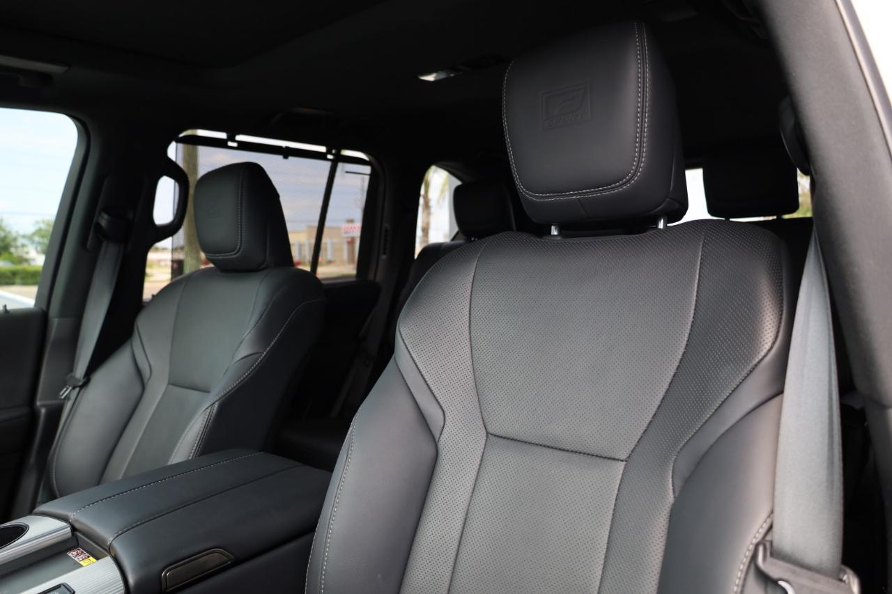 Lexus LX LX 600 F SPORT 4WD 2023