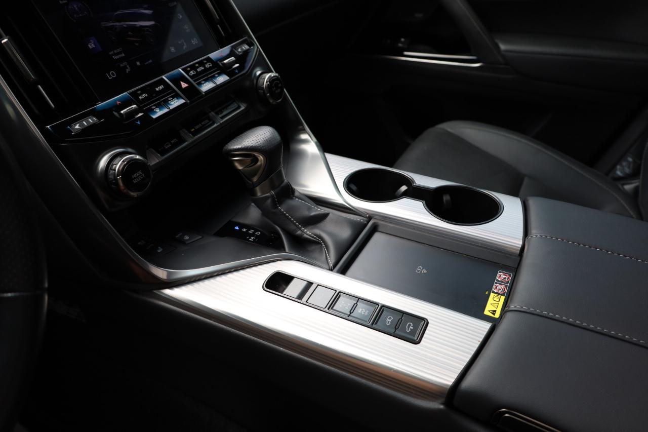 Lexus LX LX 600 F SPORT 4WD 2023