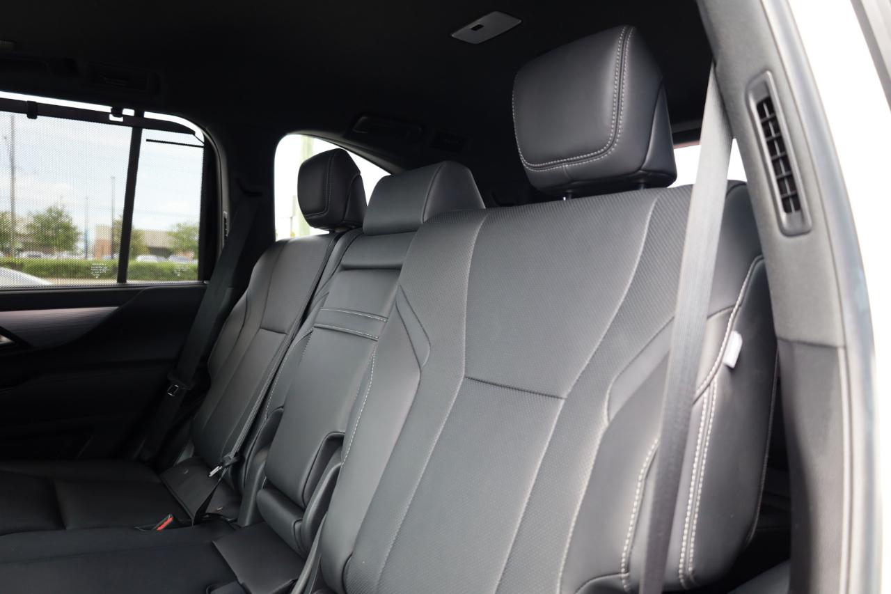 Lexus LX LX 600 F SPORT 4WD 2023