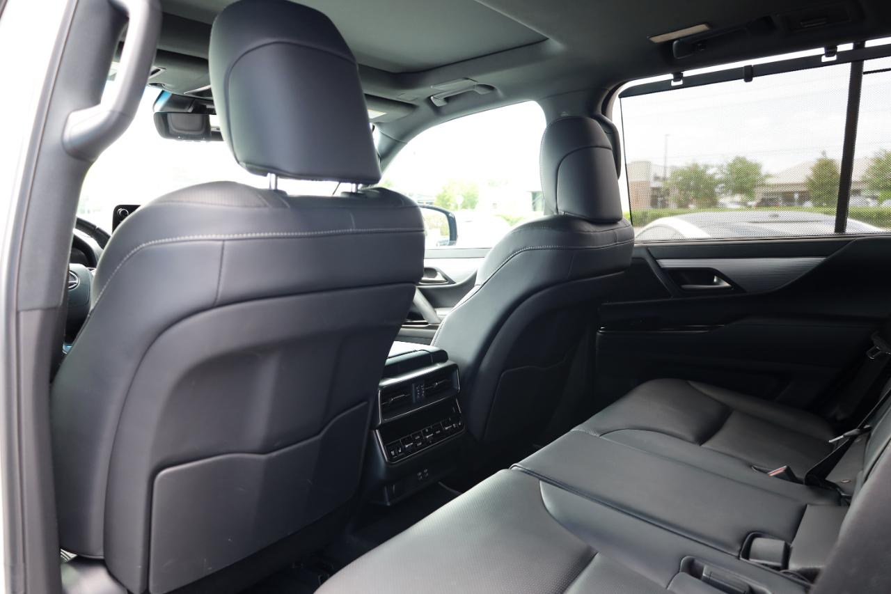 Lexus LX LX 600 F SPORT 4WD 2023