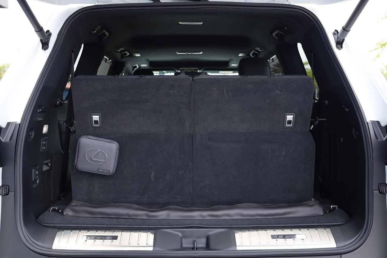 Lexus LX LX 600 F SPORT 4WD 2023