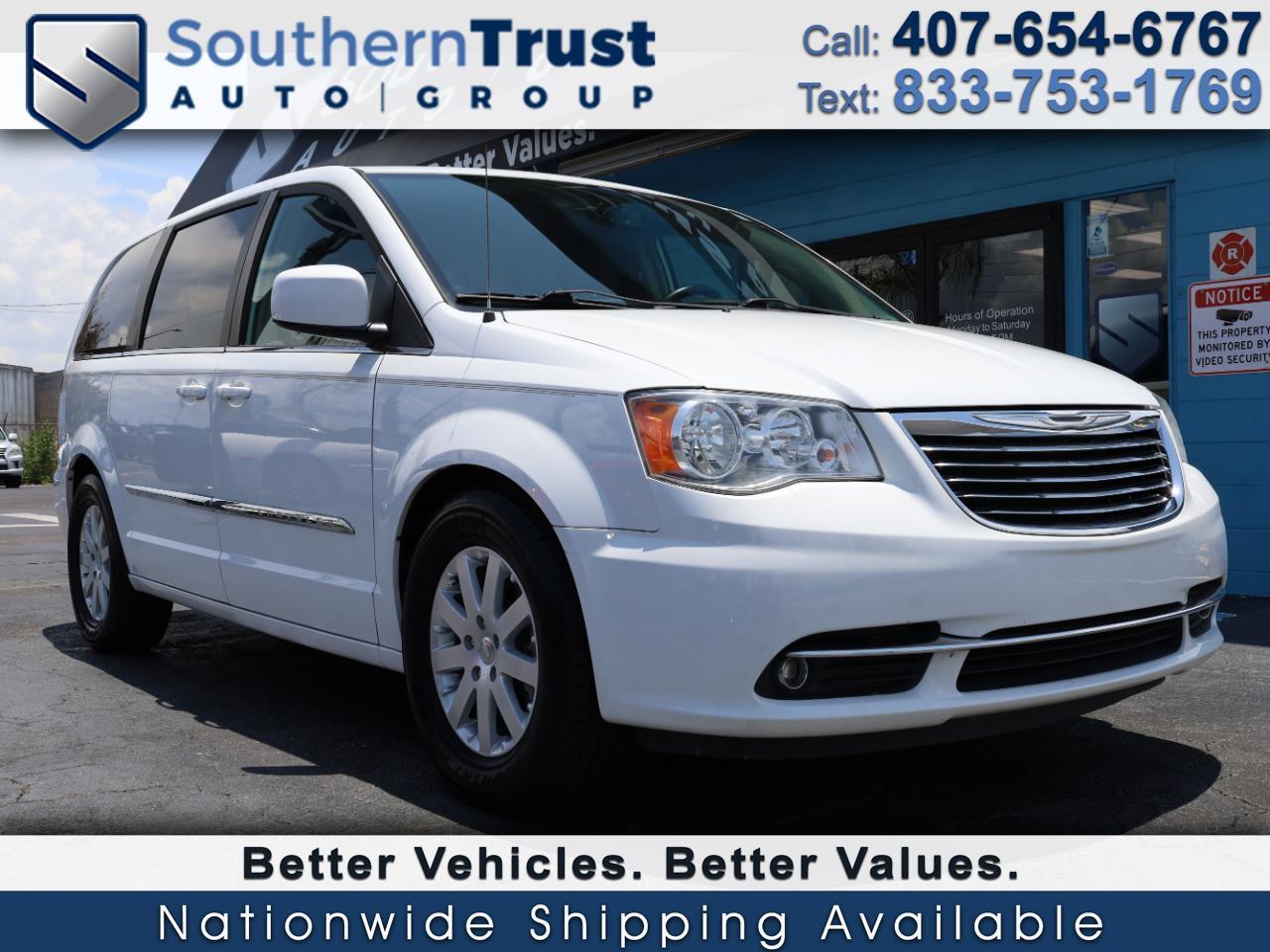 2014 Chrysler Town & Country 4dr Wgn Touring