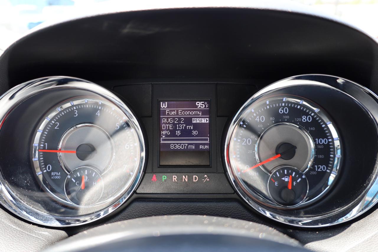 Chrysler Town & Country 4dr Wgn Touring 2014