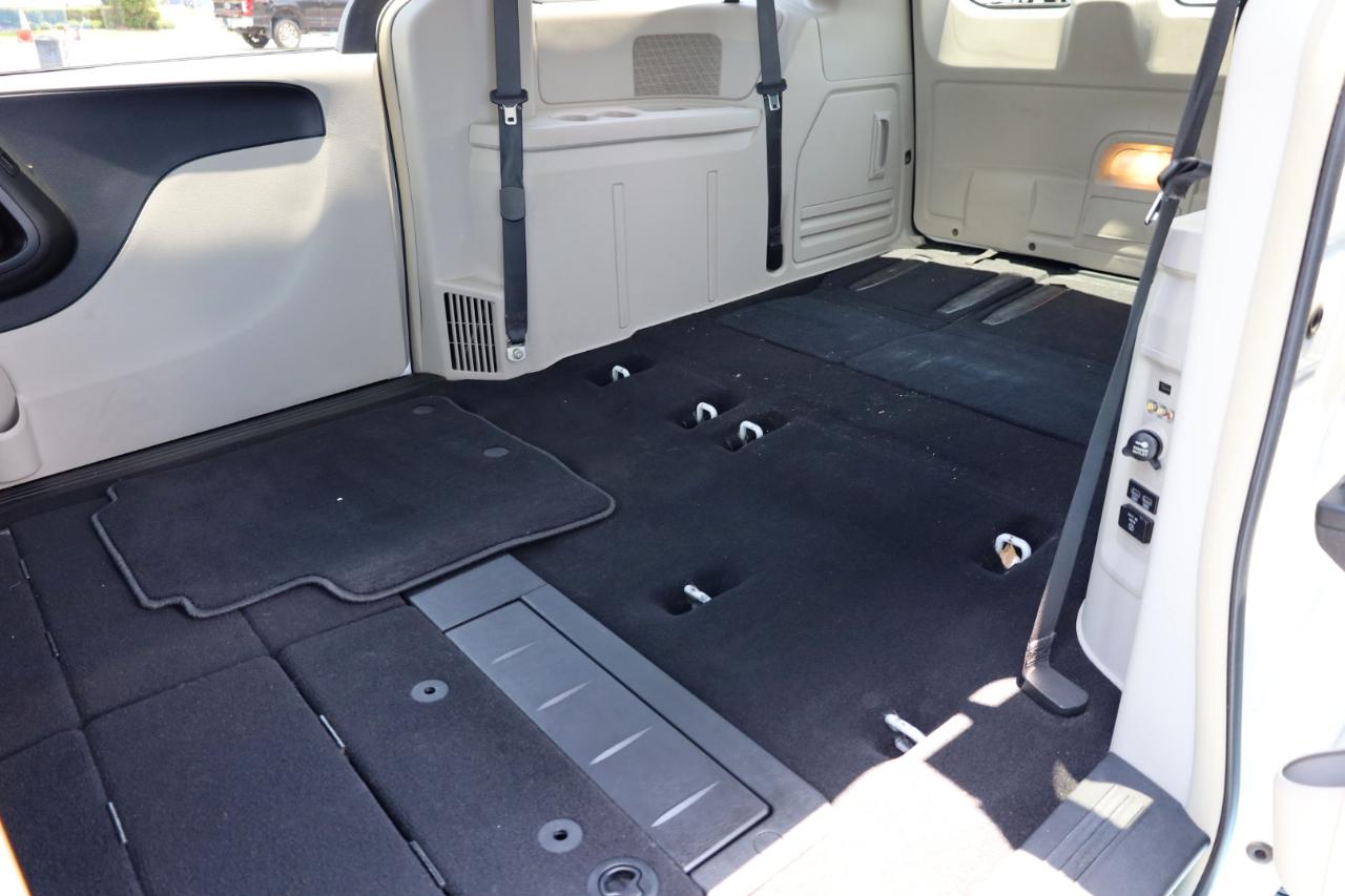 Chrysler Town & Country 4dr Wgn Touring 2014