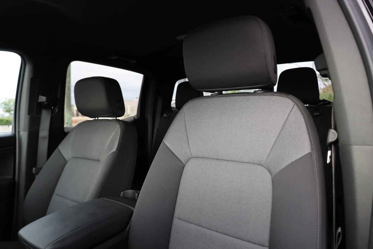 Chevrolet Colorado 2WD Crew Cab WT 2025