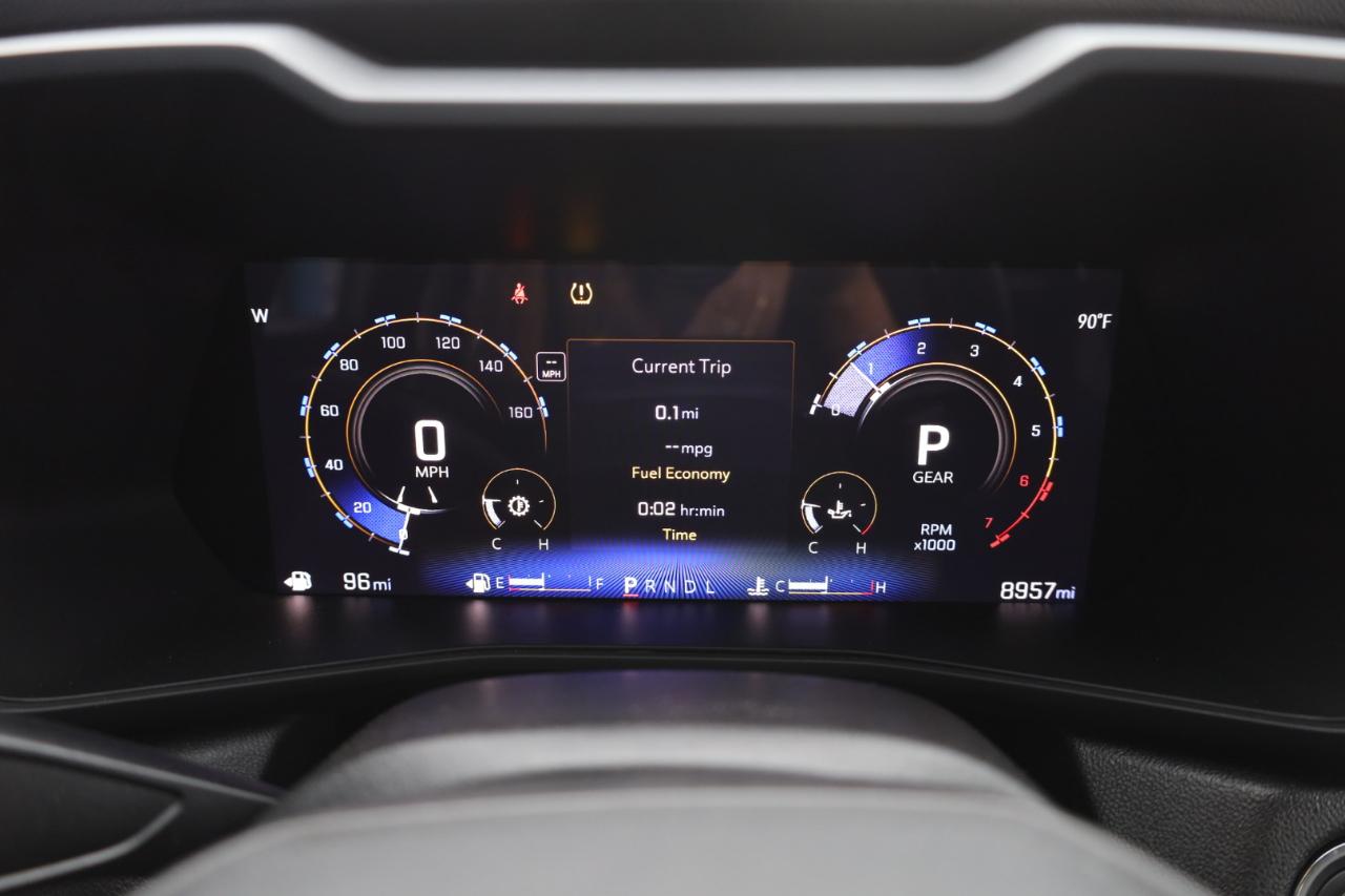 Chevrolet Colorado 2WD Crew Cab WT 2025