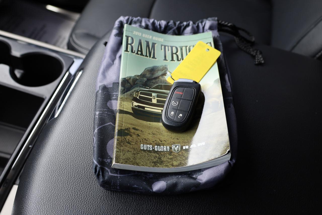 RAM 2500 4WD Mega Cab 160.5" Laramie 2015