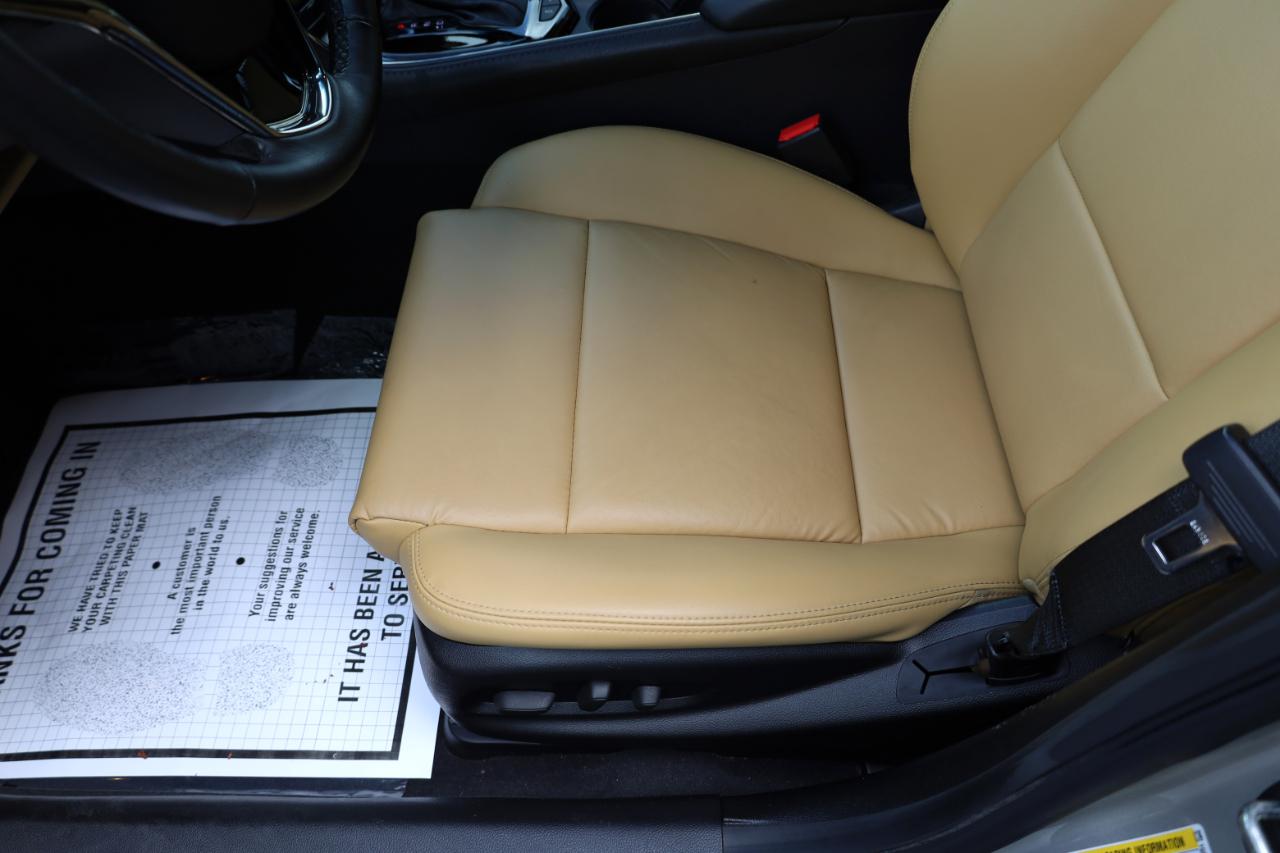 Cadillac ATS 4dr Sdn 2.5L Standard RWD 2014